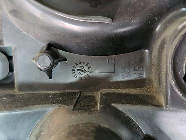 Передние фары: Передняя левая фара Opel 1998 г., Б/у, Оригинал, Германия — 8