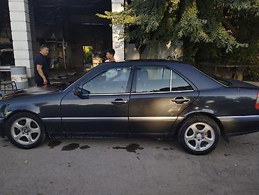 w202 сиденье: Mercedes-Benz C-Class: 1995 г., 1.8 л, Автомат, Бензин, Седан — 1
