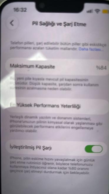 iphone 7 case: IPhone 13, Ağ, Face ID — 6
