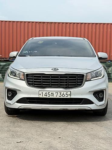 sedona: Kia Carnival: 2020 г., 2.2 л, Автомат, Дизель, Минивэн — 3