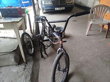 Обмен на любой фикс BMX Подойдет для обучения базовым трюкам