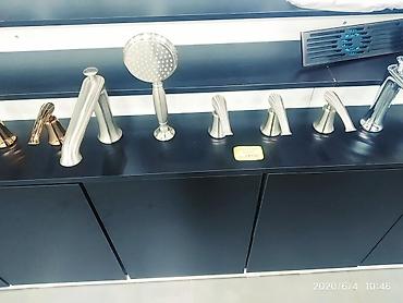 Другая сантехника: Смеситель встроенное для ванны от 10000сом до 15000сом наш адрес АЮ — 6