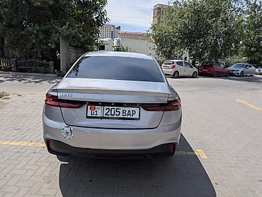 Аренда транспорта: Сдаю Geely под такси, Долгосрочно, | Водительские права — 5
