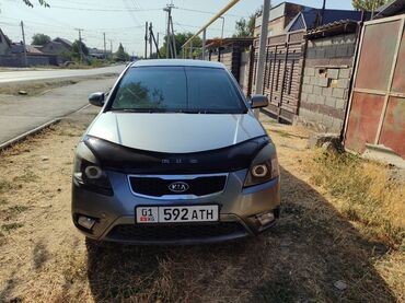 tcl кондиционер: Kia Rio: 2010 г., 1.4 л, Автомат, Седан