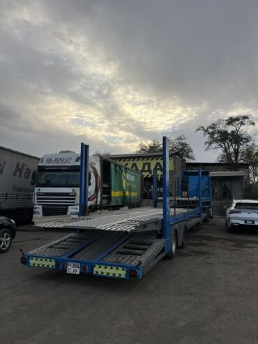 аудио с4: Прицеп, Volvo, Автовоз