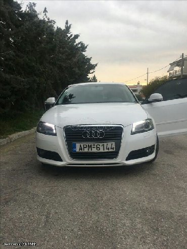 Audi: Audi A3: 1.4 l. | 2009 έ. Κουπέ