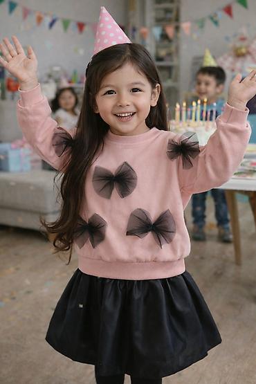 Топы и рубашки: Рубашка, цвет - Розовый — 7