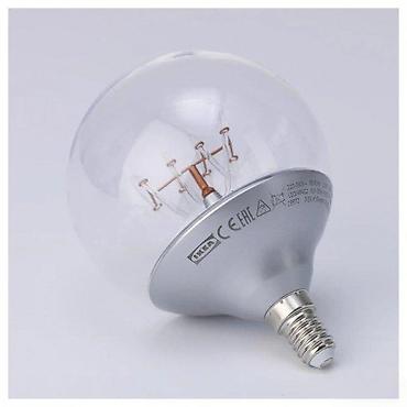 Sijalice: IKEA dekorativna LED sijalica NITTIO - Tip: LED dekorativna sijalica — 5