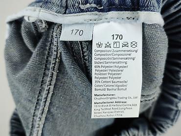 sweater sellpy: Spodnie jeansowe, 16 lat, 170, stan - Bardzo dobry — 4