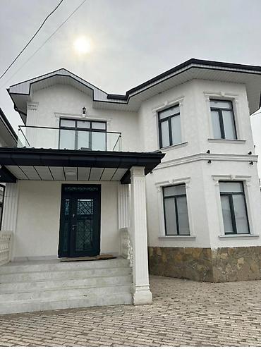 Продажа коттеджей и домов: 📍 Арча-Бешик 🏠 Площадь дома — 280 м² 🌿 Площадь участка — 4 сотки 📏 — 1
