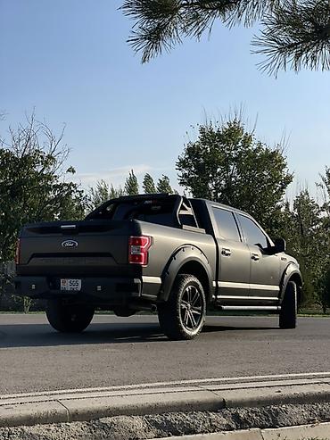 авто магазин бишкек: Ford F-150: 2019 г., 2.7 л, Автомат, Бензин, Пикап — 3