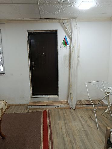 Otaqlar: Kirayə otaq – sadə və funksional - Bir otaqlı məkan, giriş qapısı — 4