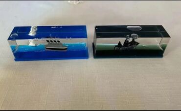 белый офисный стол: Gəmi aksesuarları satılır. Çeşidlər çoxdur.Butulka,kvadrat,gəmi