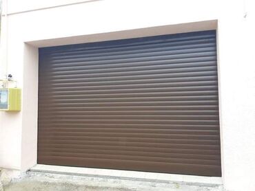 Jalüz qapılar: Jalüz qapılar Alüminium — 18