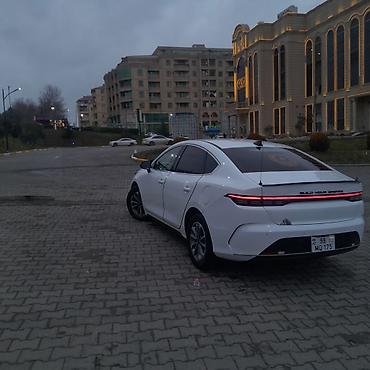 BYD: BYD Destroyer 05: 1.5 l | 2025 il 5700 km Sedan — 7