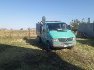 багажник на мерседес 210: Mercedes-Benz Спринтер: 1995 г., 2.9 л, Механика, Дизель, Пикап