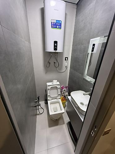 2 8: 2 комнаты, 61 м², Элитка, 10 этаж, Дизайнерский ремонт — 5
