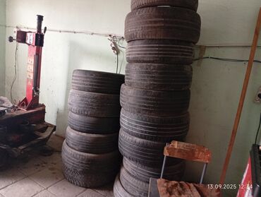 Təkərlər: Hamısı 2500 son qiymət ! 
İşlənmiş alətlərdirlər hamısı işləyir ! — 7