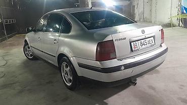 маховик на пассат б3: Volkswagen Passat: 1999 г., 1.8 л, Механика, Бензин, Седан — 4