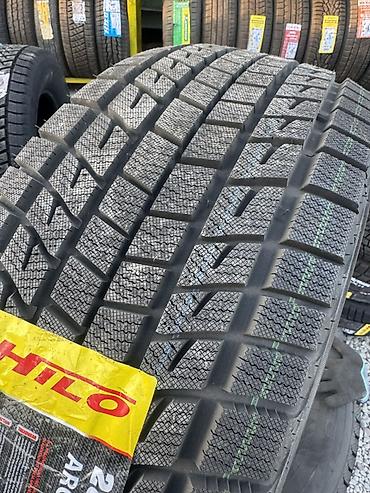 слив пантере: Зимние шины Hilo Arctic S-9 - Размер: 285/60 R18 Знаменитая фирма — 2