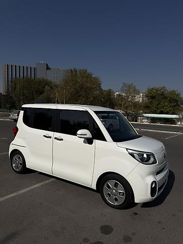 mini coper: Kia Ray: 2020 г., 1 л, Автомат, Бензин, Минивэн — 1