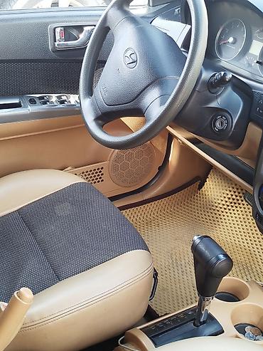 джили авто: Hyundai Getz: 2005 г., 1.3 л, Автомат, Бензин, Хэтчбэк — 7
