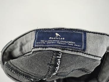 buty m: Jeansy damskie, rozmiar S — 4