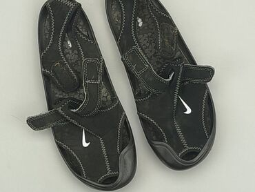 bluzki damskie sylwestrowe: Sandals for women, 37, Nike, condition - Very good