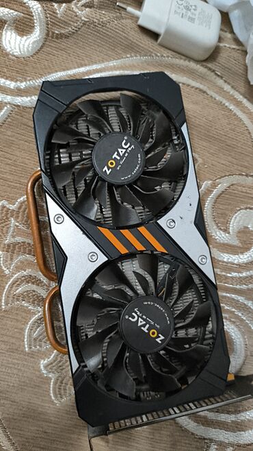 gtx 980: Видеокарта, Б/у, Gigabyte, GeForce GTX, 2 ГБ, Для ПК