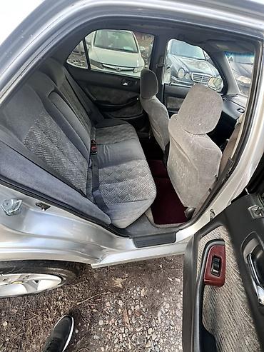 Honda: Honda Accord: 2000 г., 2 л, Автомат, Бензин, Седан — 12