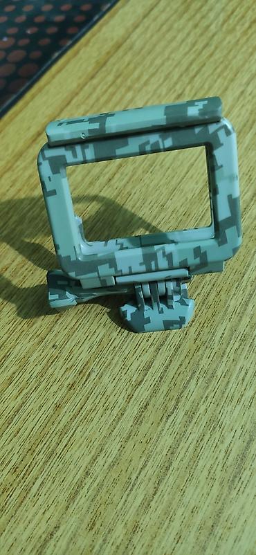 каркас фотозоны: GoPro 5.6.7.8.9.10.11.12 защитная рамка с креплением + можно — 3