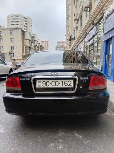 Hyundai: Hyundai Sonata: 2 l | 2003 il Sedan — 3