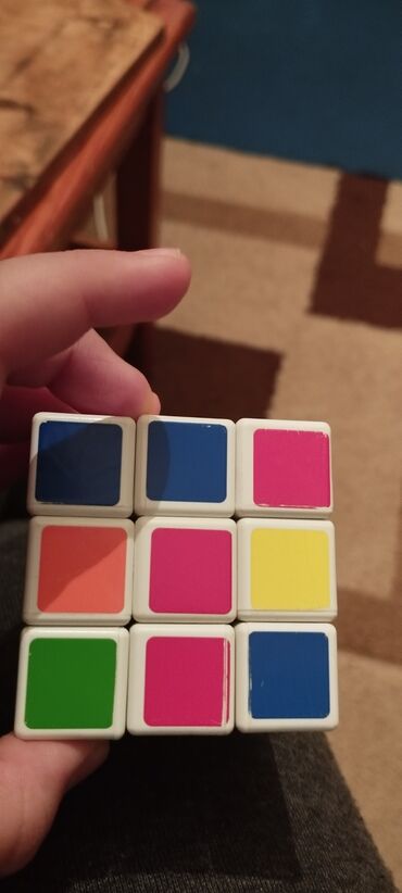 детские игрушки кубики рубик: Kubik rubik