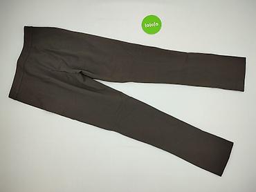 dilvin blue: Spodnie materiałowe damskie, rozmiar XS — 3
