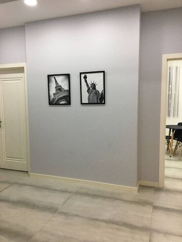 Uzunmüddətli kirayə mənzillər: Nərimanov rayonu, Təbriz küçəsində, The Park Lane restoranının — 5