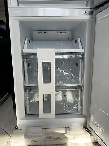 Холодильники: Холодильник Midea, Двухкамерный, No frost — 13