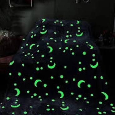 Одеяла и пледы: Плед, Корея, Новый, Все сезоны, Двусторонний, Светящийся, Плюшевый — 22