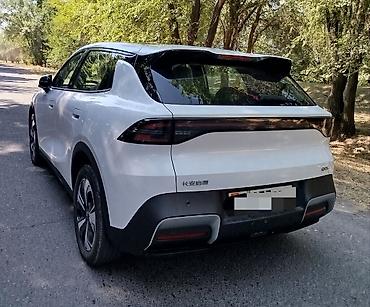 bye e5: Changan Qiyuan Q05: 2026 г., Электромобиль, Лифтбек — 1