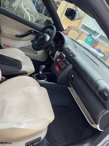 Seat: Seat Toledo: 1.8 l. | 2004 έ. 150000 km. Λιμουζίνα — 8