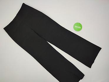 flat top: H&M, Spodnie materiałowe damskie, rozmiar XS — 2