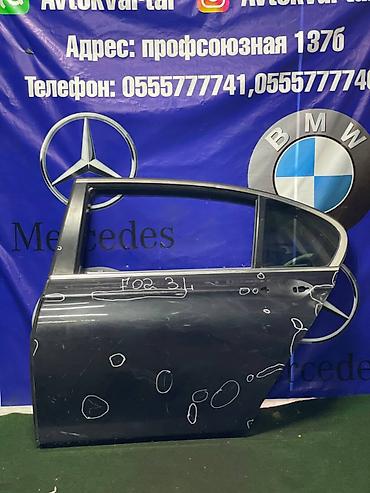 дверь бмв 34: Дверь Задняя левая BMW, Б/у, Оригинал — 1