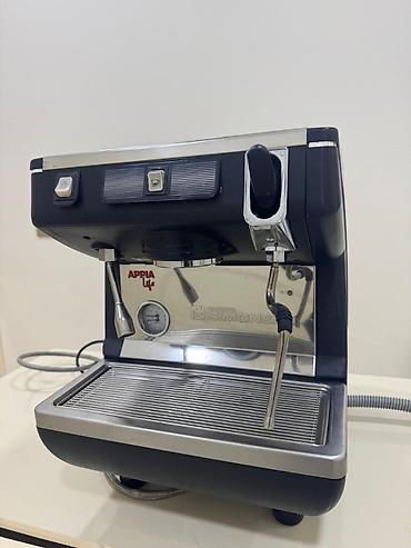 car mp3: Qəhvə maşını Nuova simonelli, Avtomat, İşlənmiş — 3