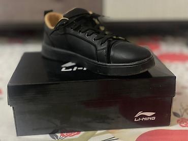583 proba: Мужские кроссовки, 42.5, Christian Louboutin, Б/у, цвет - Черный — 6