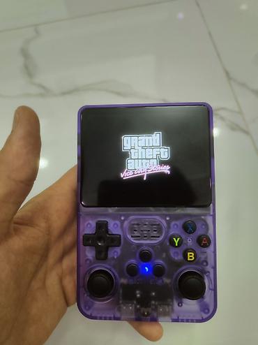 Другие игры и приставки: R36s oyun konsolu tam yenidir 20466 oyunu var real alıcı ilə — 1