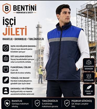 Jiletlər: Jilet, Standart, rəng - Narıncı — 4
