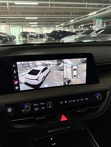 машино: Kia K8: 2022 г., 1.6 л, Гибрид, Седан — 4