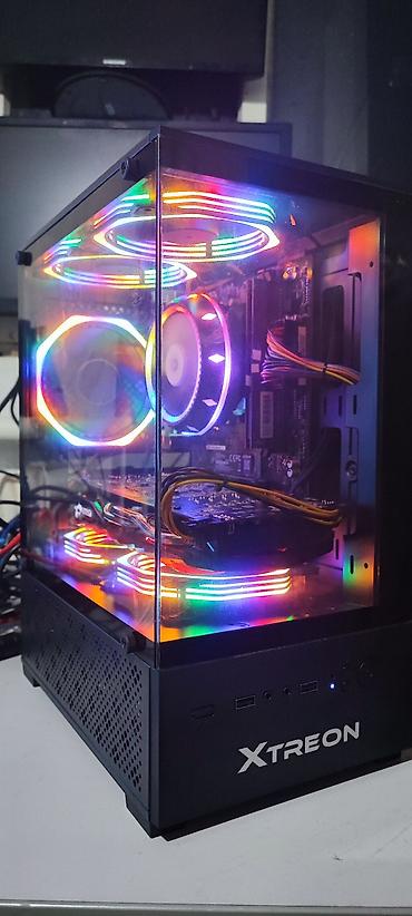 5 1: Компьютер, ядер - 4, ОЗУ 8 ГБ, Для несложных задач, Б/у, AMD Ryzen 3, AMD Radeon RX 550 / 550X / 560X, HDD + SSD — 2