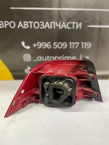 pass: Задний правый стоп-сигнал Volkswagen 2014 г., Б/у, Оригинал, Германия — 3