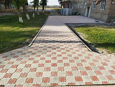 Евробрусчатка: Евробрусчатка, Бишкек, Под камень, Литая, Новый — 10