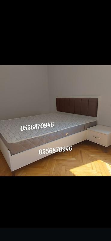 termo tek: Yeni, İkinəfərlik çarpayı, Bazasız, Matras ilə, Siyirməsiz, Rusiya — 4